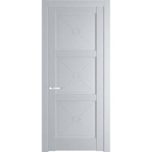 Межкомнатная дверь Profil Doors 1.4.1 PM полотно Лайт Грей 800x2000