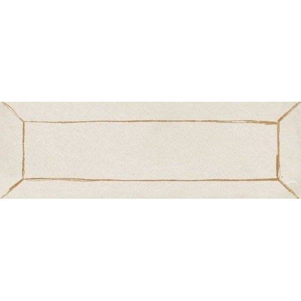 Керамическая плитка WOW Freehand Cotton Terra Bevel 5.2x16