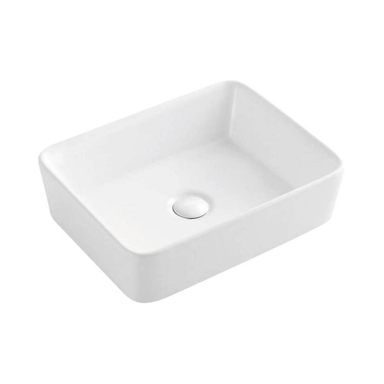 Раковина Maretti Umbria UM13NS03-844 белая, 47.5x37