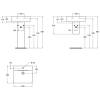 Рукомойник Ideal Standard Connect E788401 Euro White (Евробелый), 50x46 фото 4