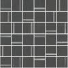 Мозаика Kerama Marazzi Гварди SG640520/MM 2 Антрацит Матовый Обрезной 30x30