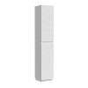 Шкаф-пенал Sancos Folk Floor PFL35FW напольный, 35x35x188, Bianco
