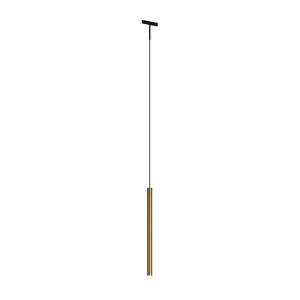 Трековый светильник Technical Skim Levity TR191-1-3W3K-M-BBS