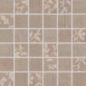 Мозаика RAKO Textile WDM05103 коричневый 30x30