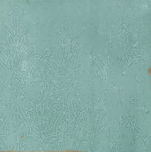 Керамическая плитка WOW Zellige Decor Turques 12.5x12.5
