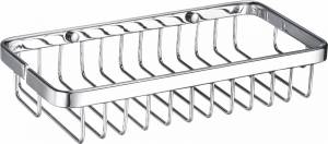 Полка Wonzon & Woghand WW-4101 хром
