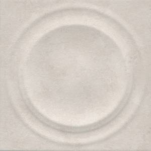 Декор Kerama Marazzi Арль KMD2OBE001BR бежевый светлый матовый структура обрезной 20x20