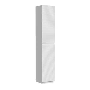Шкаф-пенал Sancos Folk Floor PFL35FW напольный, 35x35x188, Bianco
