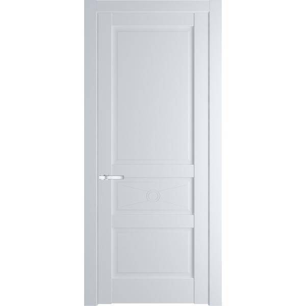 Межкомнатная дверь Profil Doors 1.5.1 PM полотно Вайт 600x2000