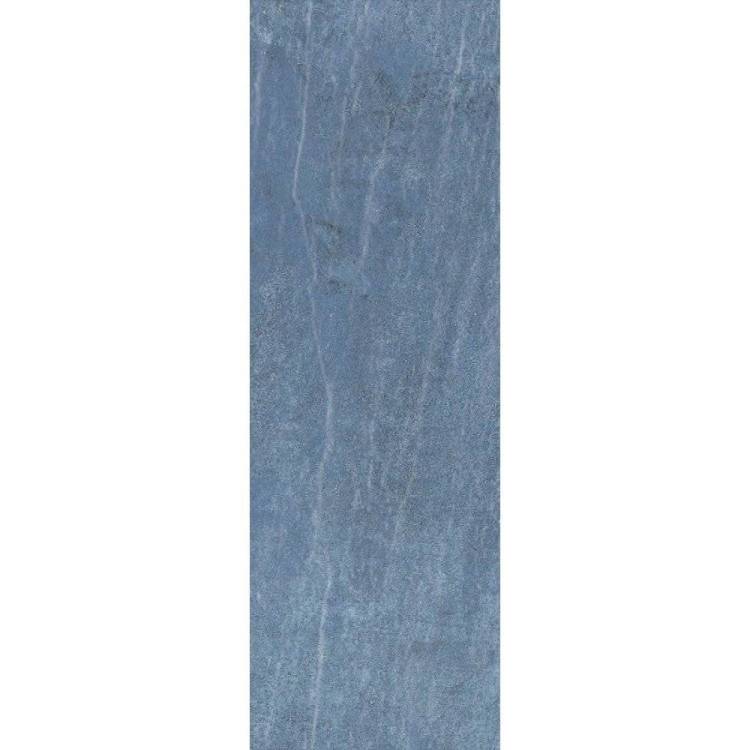 Керамическая плитка Paradyz Nightwish Navy Blue Struktura Rekt 25x75