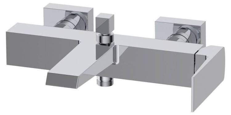 Смеситель для ванны Belbagno Arlie ARL-VASM-CRM хром
