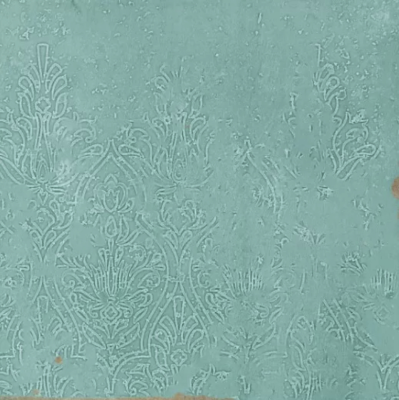 Керамическая плитка WOW Zellige Decor Turques 12.5x12.5