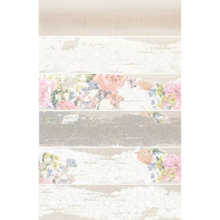 Керамогранит Beryoza Ceramica Иммортель (микс) 14.7x59.4