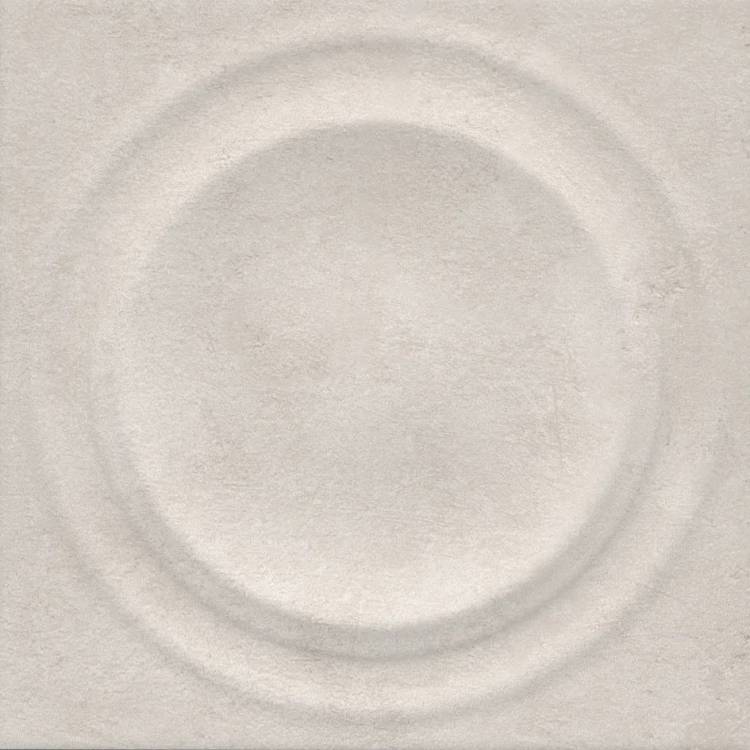 Декор Kerama Marazzi Арль KMD2OBE001BR бежевый светлый матовый структура обрезной 20x20