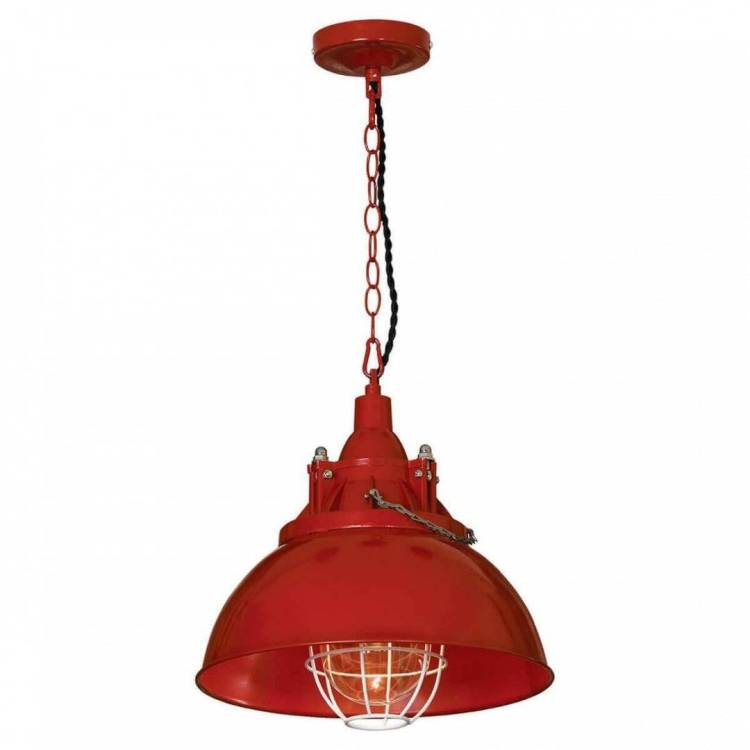 Подвесной светильник Lussole Loft Elmont LSP-9895