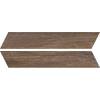 Керамогранит Rondine Group RHS Vintage Brune Chevron 7.5x40.7