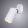 Уличное освещение Arte Lamp Mistero A3304AL-1WH фото 4