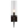 Бра Lumina Deco Moratti LDW 8022-1 BK+PR фото 2