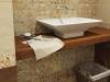 Керамическая плитка Gracia Ceramica Patchwork 10101004090 Brown 03 60x25 фото 2