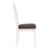 Стул Tetchair Камилла 20482 pure white (402) 44x54x95 фото 2