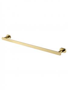 Полотенцедержатель Wonzon & Woghand WW-8412-LG глянцевое золото