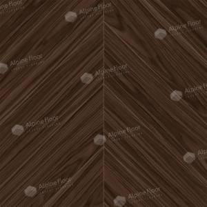 Ламинат Alpine Floor Chevron Art 12/34 4V LF109-10 Орех Гранд-Каньон 550x112