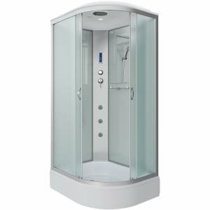 Душевая кабина Niagara Classic 330844LF 100x80x220 с гидромассажем