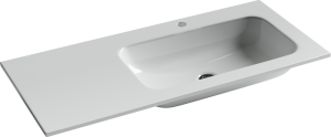 Раковина Ceramica Nova Grace CN7015 белый