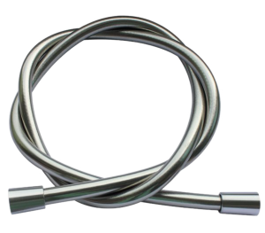 Душевой шланг Remer 332CN2G200XV сталь, 2 м