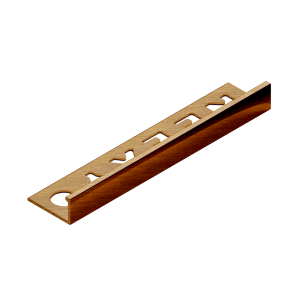 Профиль L-образный Neexy pvl03-03 BAO брашированная (защитный лак) 270x1.25x2.15