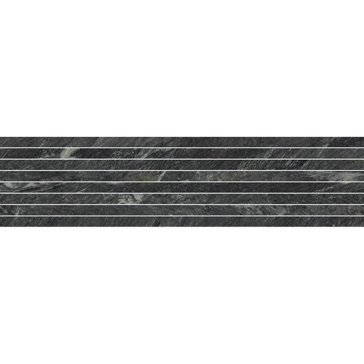 Декор Italon Скайфолл 610110000614 Неро Татами 20x80