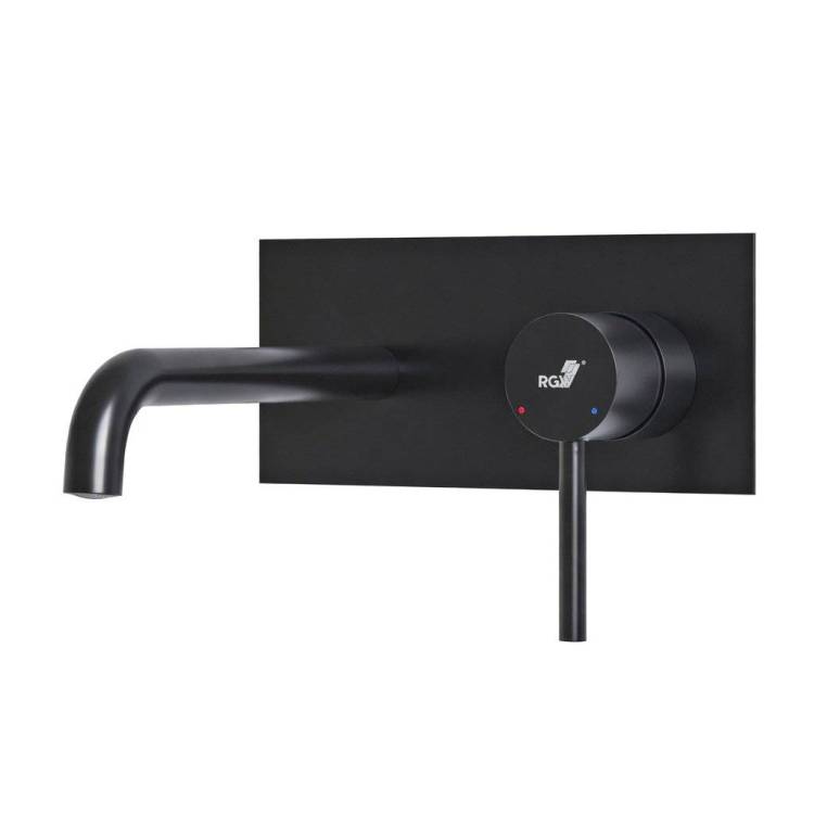 Смеситель для раковины RGW SP 51140545-04 SP-45-11B черный