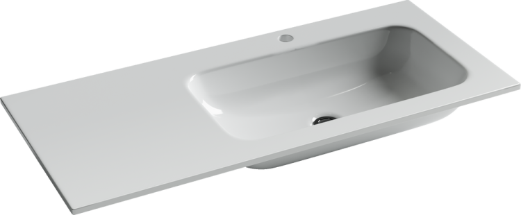 Раковина Ceramica Nova Grace CN7015 белый