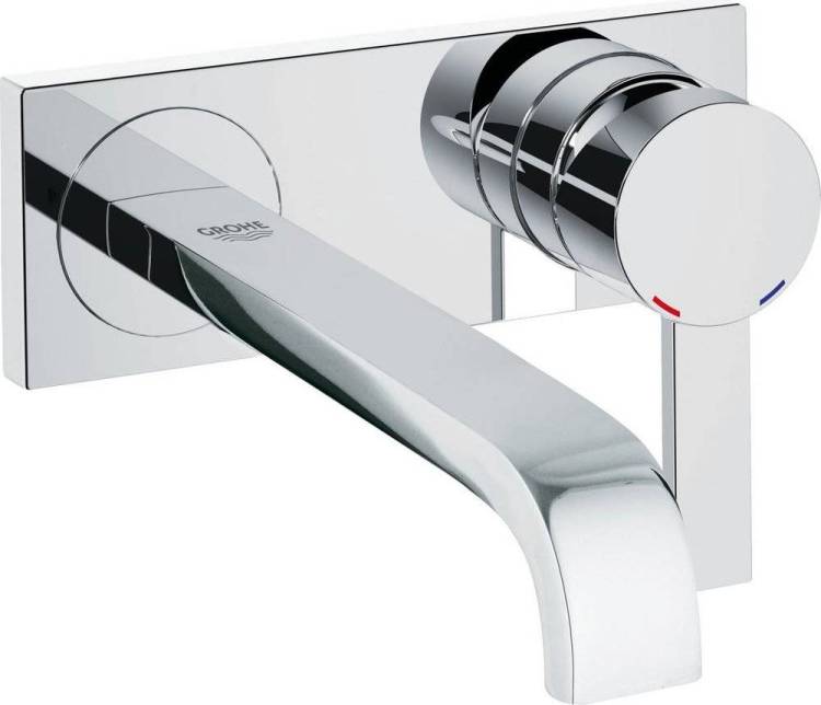 Смеситель для раковины Grohe Allure 19386000