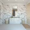 Керамогранит Absolut Gres Oro Bianco AB 1131G gloss 600x600 фото 10