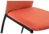 Стул Woodville Tod 11615 red / black фото 5