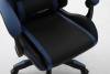 Кресло компьютерное Stool Group TopChairs Shadow GF-8079 black+blue черно-синий фото 9