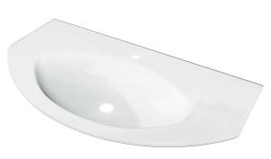 Раковина Cezares Eden 82399 Extra light, 91.6x51.5