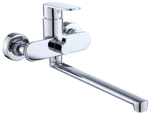 Смеситель универсальный Avrora Moon AV3530C хром