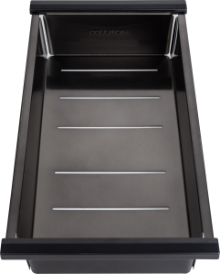 Коландер Paulmark Advance A405-GM Вороненая Сталь