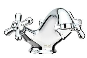 Смеситель для раковины Fiore Margot Sky 01CR0622 хром