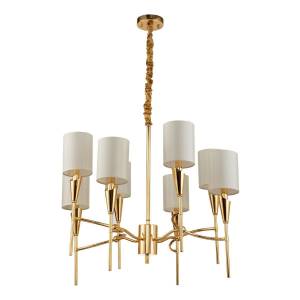 Люстра подвесная Moderli Luiza V10030-8P