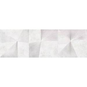 Декор Grespania Galvanic 95GV421 Lezama Blanco 31.5x100