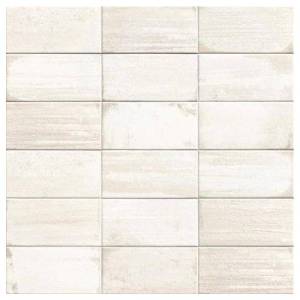 Керамическая плитка Mainzu Matonella PT02016 Bianca 10x20
