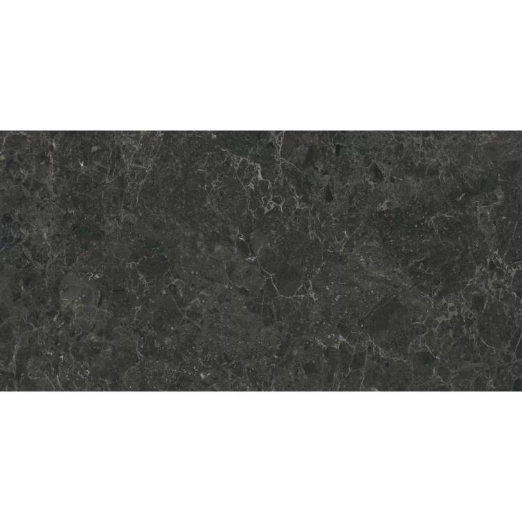 Керамогранит Piemme Valentino Limestone 5512A Belgium Black Nat Ret 60x120