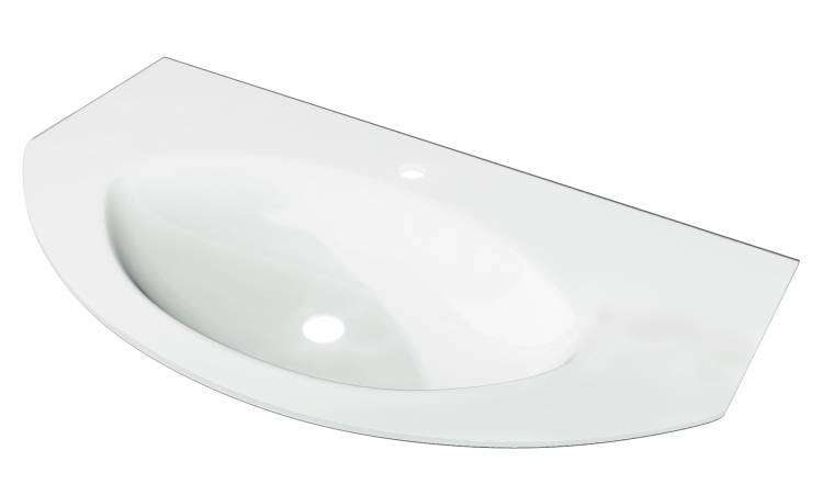 Раковина Cezares Eden 82399 Extra light, 91.6x51.5