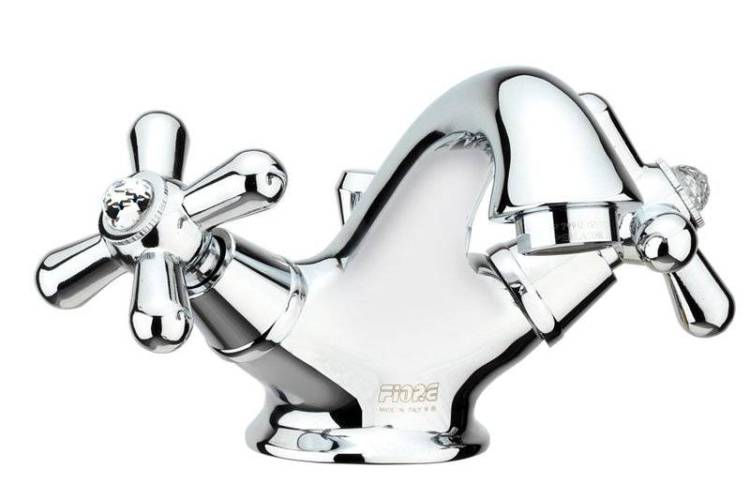 Смеситель для раковины Fiore Margot Sky 01CR0622 хром