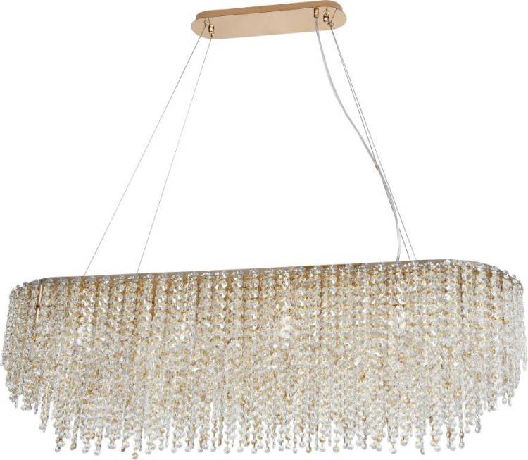 Люстра подвесная Stilfort Rain of Crystal 2187/03/13PL