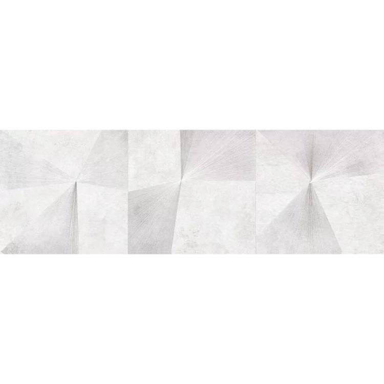 Декор Grespania Galvanic 95GV421 Lezama Blanco 31.5x100