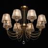 Люстра MW-Light Федерика 684011608 фото 2